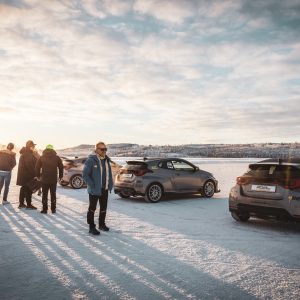 ARCTIC DRIVE - Personal Coaching