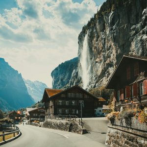 Alpine Noir